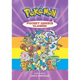 PokÃ©mon Pocket Comics: Classic