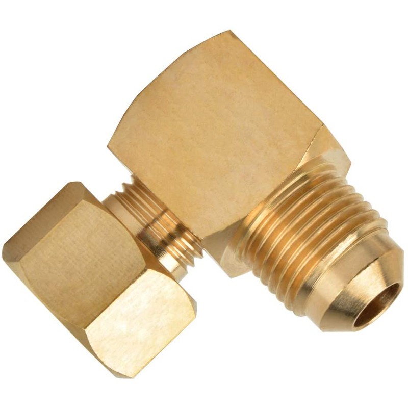Stanbroil 90° Elbow Connector Replacement for Olympian Low Pressure Gas