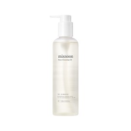 mixsoon Bean Cleansing Oil, Skin Cleanser for a Fresh Skin Feeling, Cruelty Free, 6.59 fl oz / 195 ml