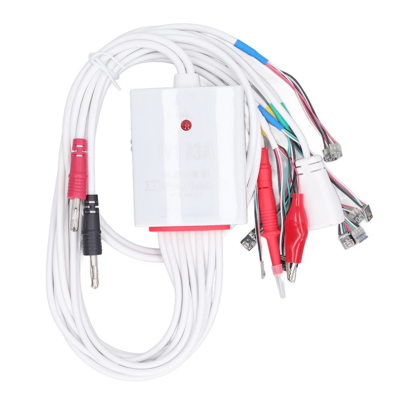 Power Supply Boot Cable DC Power Testing Cord for Device