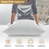 Acanva Bed Pillows for Sleeping, Cooling Hotel Quality with Premium