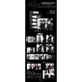 Aespa - WHIPLASH 5th Mini Album BEAT RANDOM Ver.