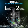 Hair Fall Control Shampoo | with Biotin, Caffeine and Argan