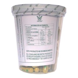 Damiana De California 150 Cápsulas Prosa