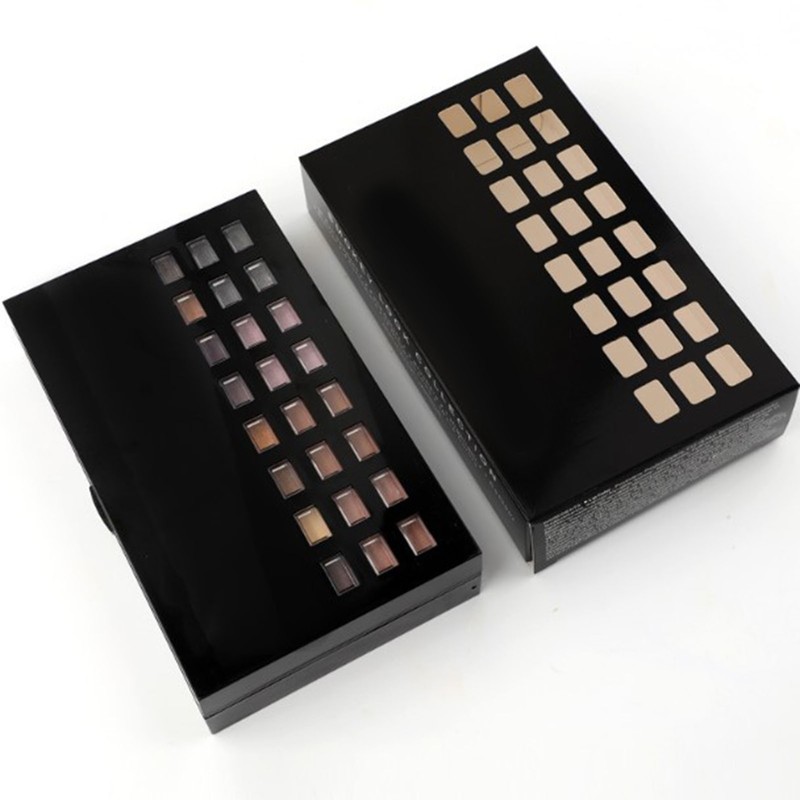 74 Colors Eye Shadow Kit Lip Gloss Eyeshadow Blusher High