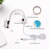 BTFO Magnetic Positioning Quilting Light, Red One-Line Guide Light for