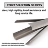 Wjelet Press Fit Bottom Bracket Removal Tool, Stainless Steel Bottom