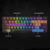 GK61 Mechanical Gaming Keyboard - 61 Keys Multi Color RGB