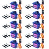 Stemedu 10PCS SG92R 9g Micro Servo Motor Mini Small Analog