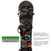 Snowboard Wall Mount, Ski Wall Mount, Snowboard Storage, Ski Storage,