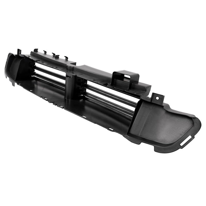 KUAFU Grille Shutter Assembly Compatible with 2014-2018 Jeep Cherokee SUV