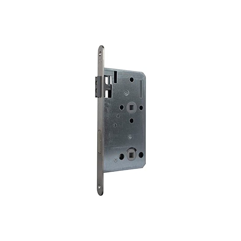 KFV Magnetic Latch WC 78 mm Door Fitting Mortise Lock