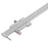 Stainless Steel Vernier Caliper Parallel Marking Gauge Caliper Measuring Scribing