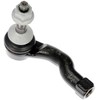 Dorman TO86472 Front Passenger Side Outer Steering Tie Rod End