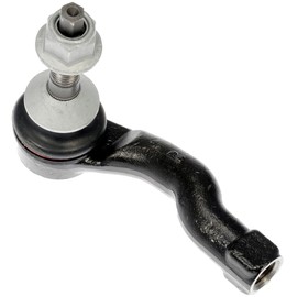 Dorman TO86472 Front Passenger Side Outer Steering Tie Rod End Compatible with Select Ford Models