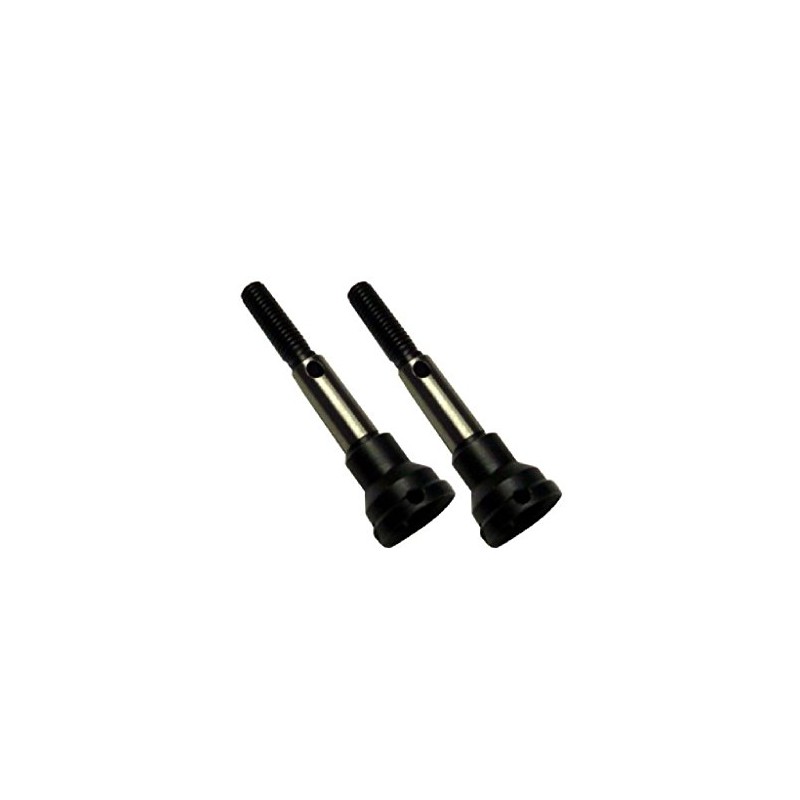 Square Wide Angle Universal Axle Shaft (for Tamiya TT-01) 0.2