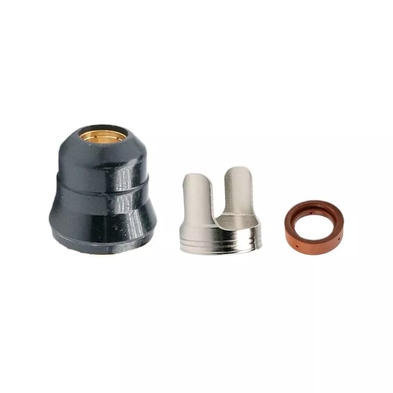 Tip Kit Compatible With Harbor Freight Titanium Plasma 45 TI-PC45