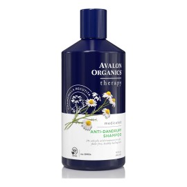 Shampoo Anticaspa 414ml Avalon Organics