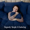 Utopia Bedding Single Duvet Cover Set - Soft Microfibre Polyester