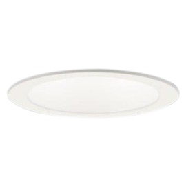 Panasonic LSEB9531LE1 Embedded Ceiling LED Warm White Downlight, Shallow Type, 8H, High Airtight SB Shape, Diffused Type, Mild Light Distribution, Embedded Hole φ3.9 inches (100 mm)