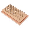 Stroke Hemiplegia Patients Finger Exerciser Stick Board Orthotics Finger Training