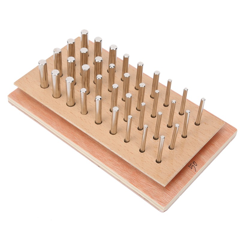 Stroke Hemiplegia Patients Finger Exerciser Stick Board Orthotics Finger Training