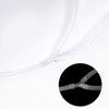 Vacuum Therapy Machine Accessories, Yofuly Premium Silicone Y-Type Hose Tubing