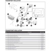 #4 - SEAT for ProBasics Transport Rollator Model RLAT