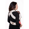V baby carrier. Classic S/M Off-White / Beige