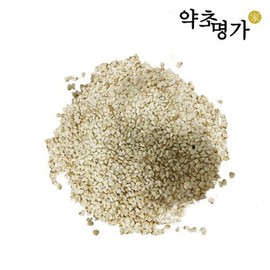 약초명가 볶은 홍화씨 300g Herbal Name Store Roasted Safflower Seeds 300g