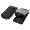 Custom Accessories 46061 Twin Set Magnetic Key Holder , black