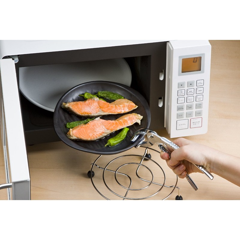 Ishigaki Sangyo 3757 Grill Master Yatko Pot Holder