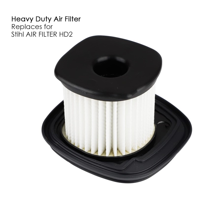 Huztl Air Filter Service Kit for Stihl BG86 BG86C SH86
