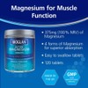 Bioglan Active Magnesium | Supports Muscle Function | 120 Tablets,