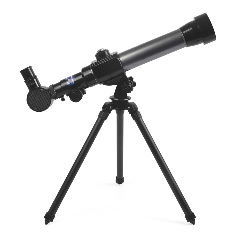 Kids Telescope 20X-30X-40X Adjustable Astronomical Telescope with Tripod for Children