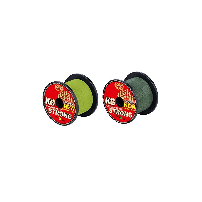 WFT kg Strong 0.08 mm 10 kg, Sea Clear Line