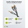 goobay 65288 Stereo RCA to Jack 3.5 Aux Cable 2