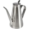 BRA Profesional – Ölkanne, Edelstahl 18/10, 0,75 l, Grau