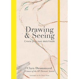 Drawing & Seeing: Create your own sketchbook
