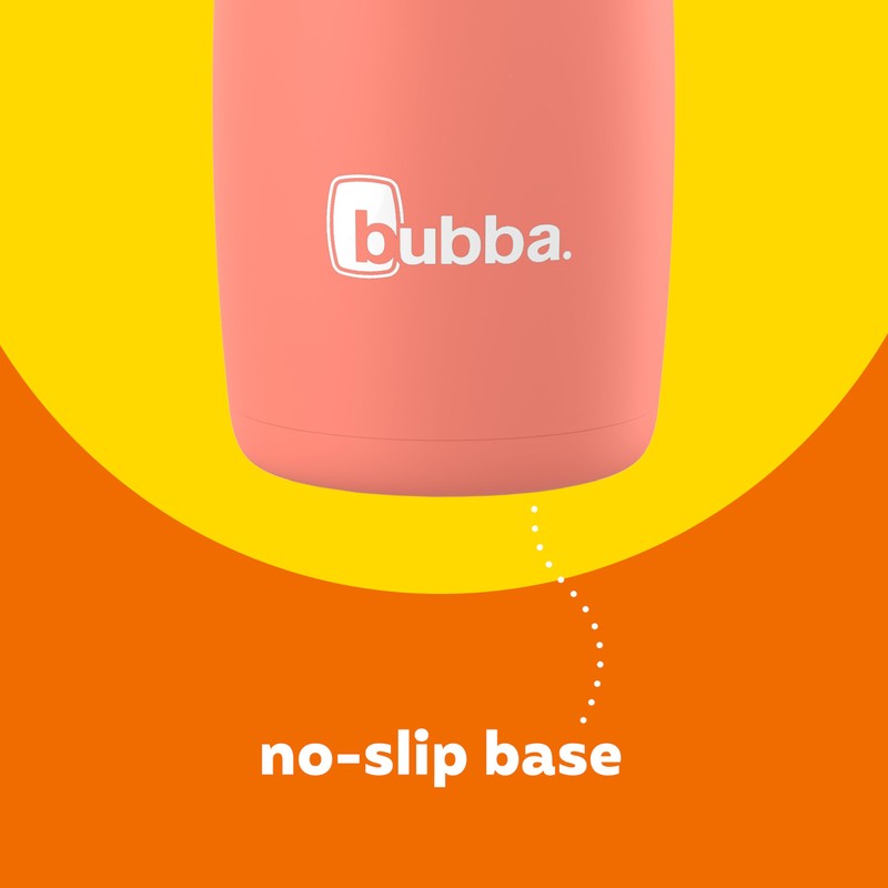 Bubba 32 oz Radiant Tumbler Without Case, Rubberized Coral