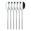 Puresigns 3020623 Art. Code-3020623, One Extra Espresso Spoon Set, 6