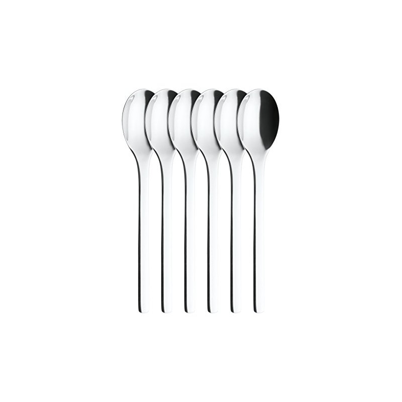 Puresigns 3020623 Art. Code-3020623, One Extra Espresso Spoon Set, 6
