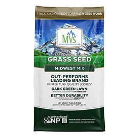 Mountain View Seeds Midwest Mix, 7 Pounds