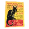 Towel - Tea Towel - Chat Noir Sale Hotel Douot