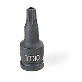 SKT 1/4" DR X TT20 TAMPER PROOF TORX DRI, Mfr: GP920TT-A