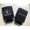 Dos Equis “Stay Thirsty Boston” 12oz. Can Koozie (2 Pack) Brand New
