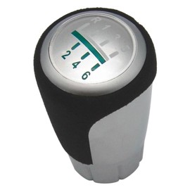 Arotzelox Gear Knob 6 Speed Gear Lever for 1 Series E87, E87, E87 LCI, E82, E88, 3 Series E46, E90, E90 LCI, E91, E91 LCI, E92, E92 LCI, E93, E93 LCI 25110429269