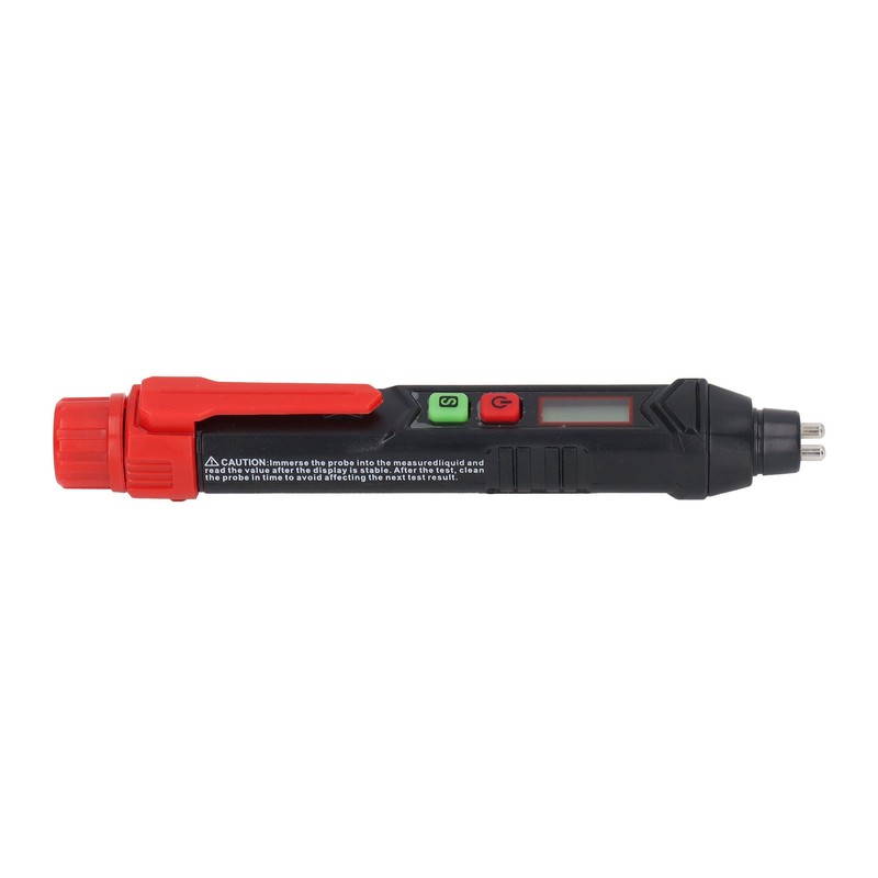 Brake Fluid Liquid Tester Pen Oil Moisture Detector Vehicle Automotive