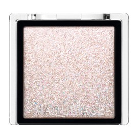 Maquillage SV841 Customized Eye Color, Single, Transparent Lame Color, Diamond Sugar, Eye Shadow, 0.03 oz (0.8 g)