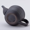 Hasami Ware 73461 Pot, Black Thousand Tiers (Super Stainless Steel